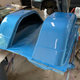 Illustration for article titled 1968 C10 Restoration - Part 10 - Paint is halfway there...